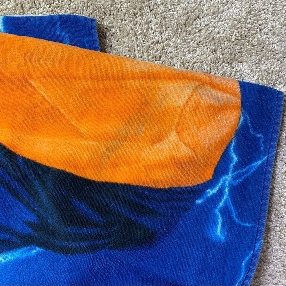 Hilasal Vintage Beach Towel Skateboard - Picture 6 of 7